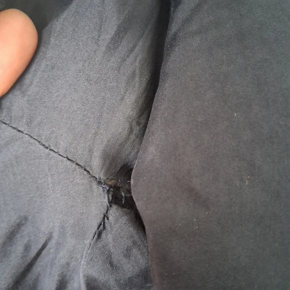 Vintage 80s Karl Lagerfeld Wool Boucle Tweed Blazer Fits Like US 10 GUC - Picture 8 of 16